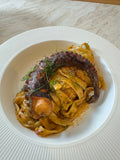 (不包含意粉) 蒜香橄欖辣椒慢煮八爪魚鬚 x2 | (Pasta Sauce for two) Slow-Cooked Octopus Tentacles x2 (Aglio Olio Sauce for pasta)