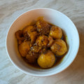 咖喱辣醬豬皮魚蛋 | HK Style Curry Spicy Fish Balls