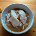 酒香醉雞腿 (去骨) - Boneless Wine-infused Chicken Thigh (可冷食 350g)