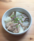 清湯牛腩 - Clear Broth Beef Brisket Stew (2 人份 500g)