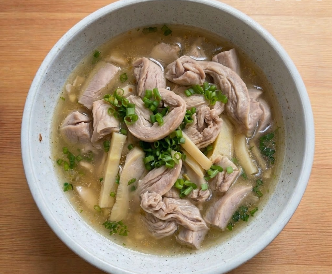 （濃縮版）胡椒豬肚湯 - Peppercone Soup with Pork tripe (450g)