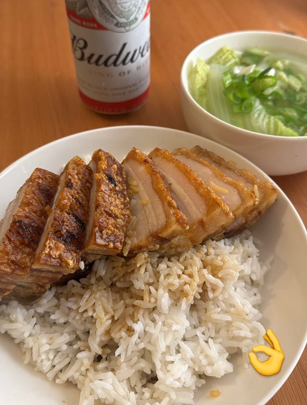 脆皮燒肉 | Crispy Roasted Pork Belly (Siu Yuk) - 350g