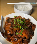 梅菜扣肉 - Fermented Vegetables Braised Pork Belly (500g)